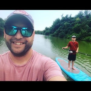 Meet your Posher, Brandon